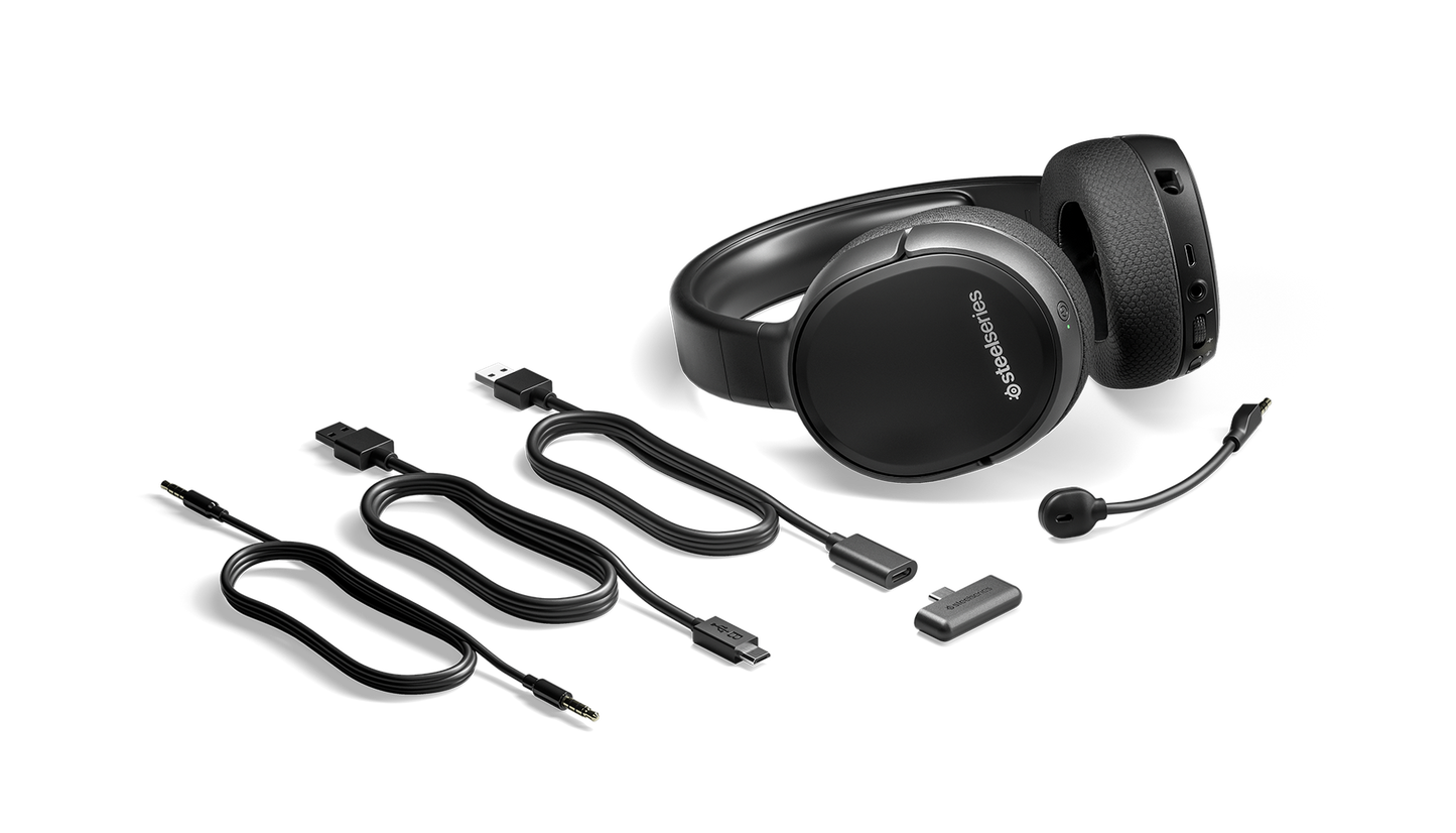SteelSeries Arctis 1 Wireless 4-in-1 Headset