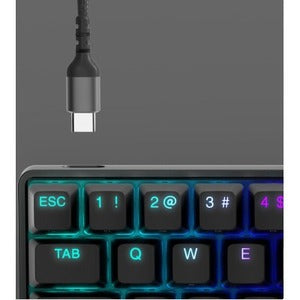 SteelSeries Apex 9 Mini Gaming Keyboard 64837 