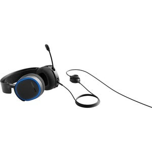 Steelseries arctis 5 online on ps4