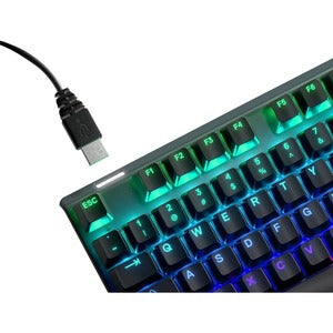 SteelSeries APEX 7 Mechanical Keyboard Wired