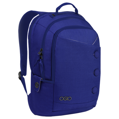 Ogio Soho Carrying Case (Backpack) for 17" Apple iPad Notebook, Book - Cobalt