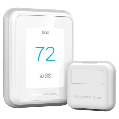 Honeywell Home T9 WIFI Smart Thermostat With RoomSmart Sensor - White