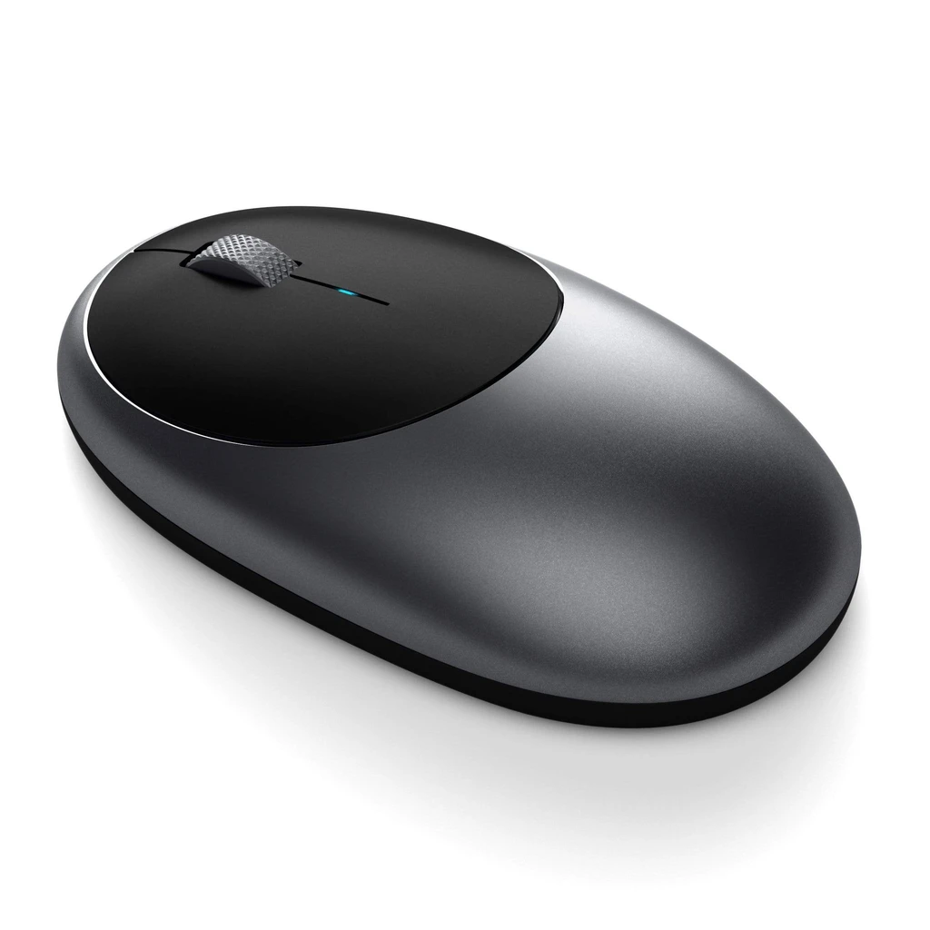 M1 Bluetooth Wireless Mouse - Space Gray