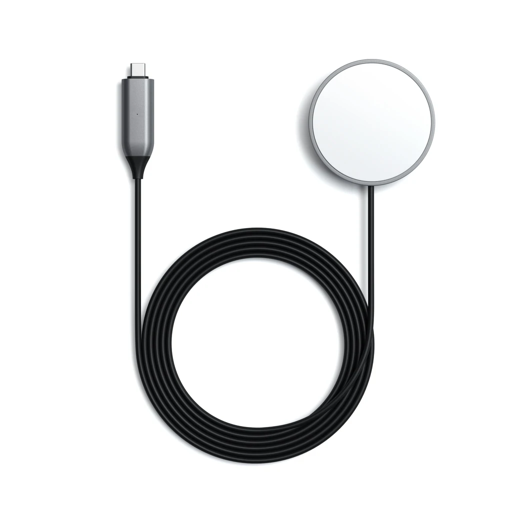 USB-C Magnetic Wireless Charging Cable for iPhone