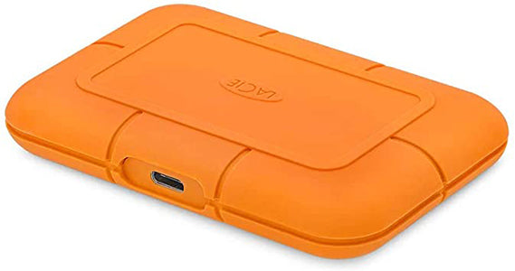 LaCie Rugged Portable Solid State Drive