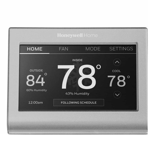 Honeywell Home Wi-Fi Smart Color 7 Day Programmable Thermostat