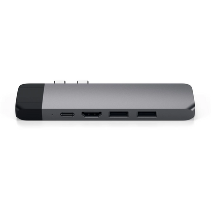 USB-C Pro Hub with Ethernet & 4K HDMI - Space Gray