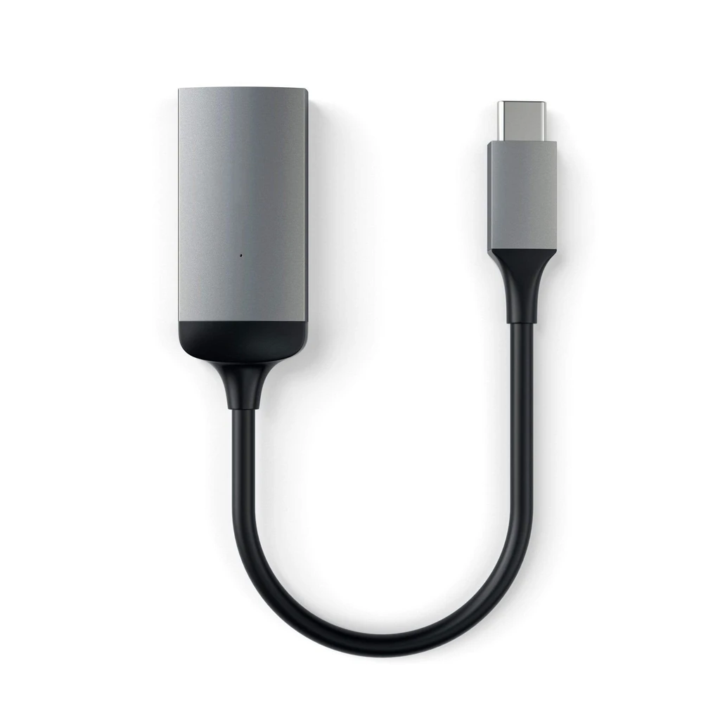 USB-C to VGA Adapter - Space Gray