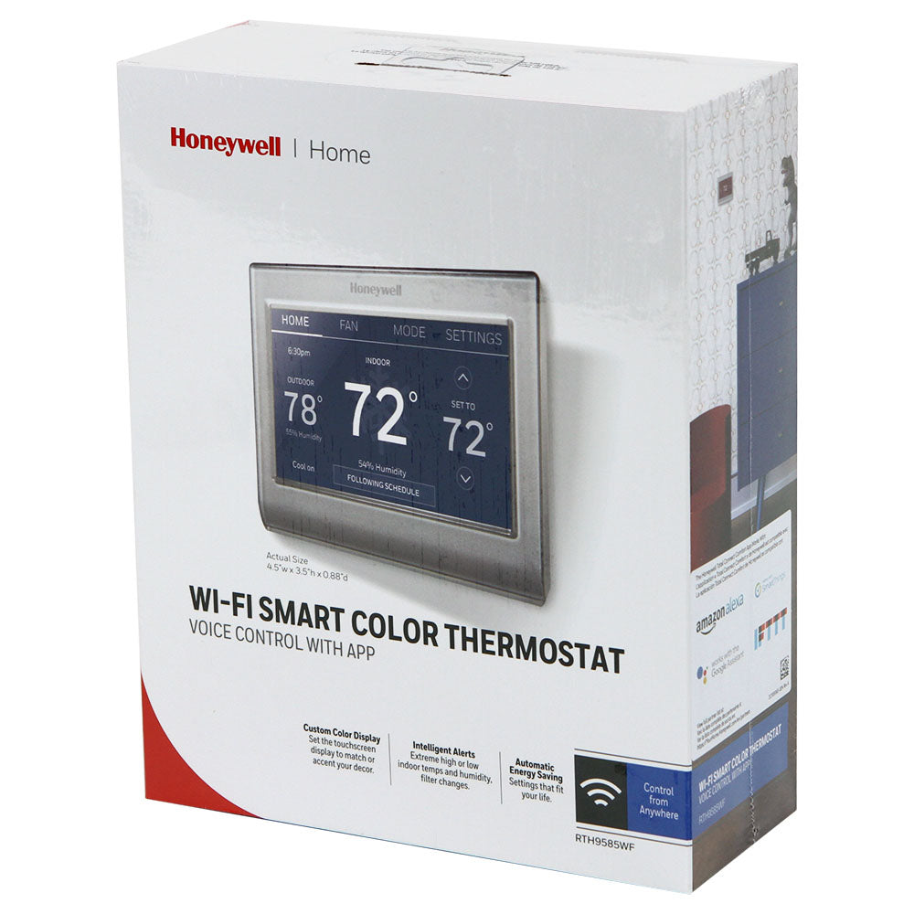 Honeywell Home Wi-Fi 7-Day Programmable Thermostat